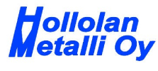 Hollolan Metalli -logo